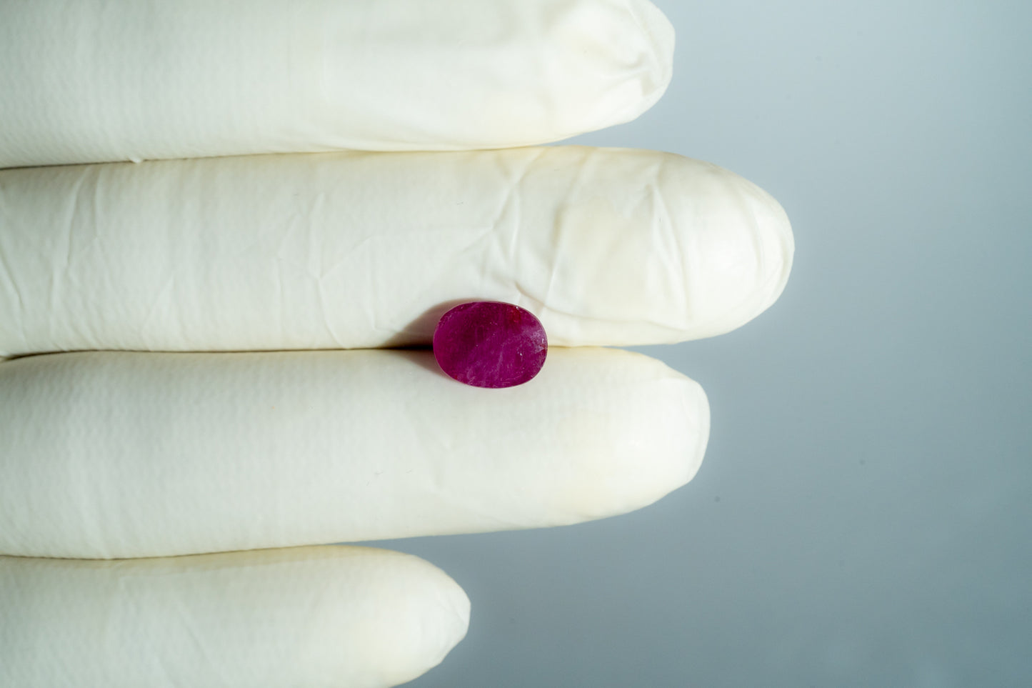 Natural Ruby (Manik) 3.97 Carats
