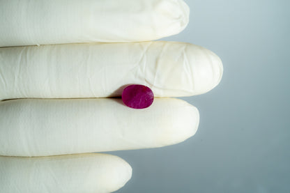 Natural Ruby (Manik) 3.97 Carats