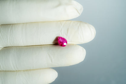 Burmese Ruby (Manik) 2.62 Carats