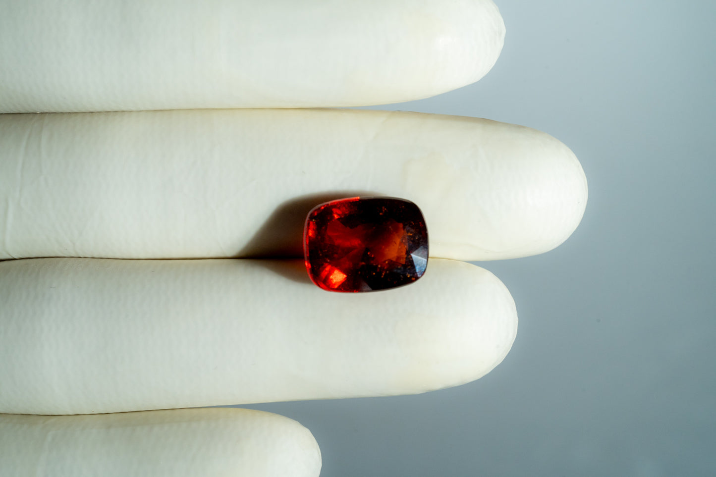Natural Sri-Lankan Hessonite (Gomed) 13.10 Carats