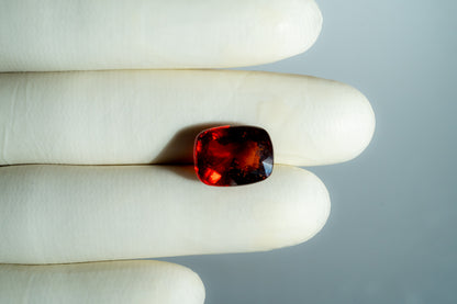 Natural Sri-Lankan Hessonite (Gomed) 13.10 Carats