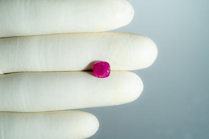 Burmese Ruby (Manik) 3.34 Carats