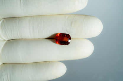 Natural Sri-Lankan Hessonite (Gomed) 5.97 Carats