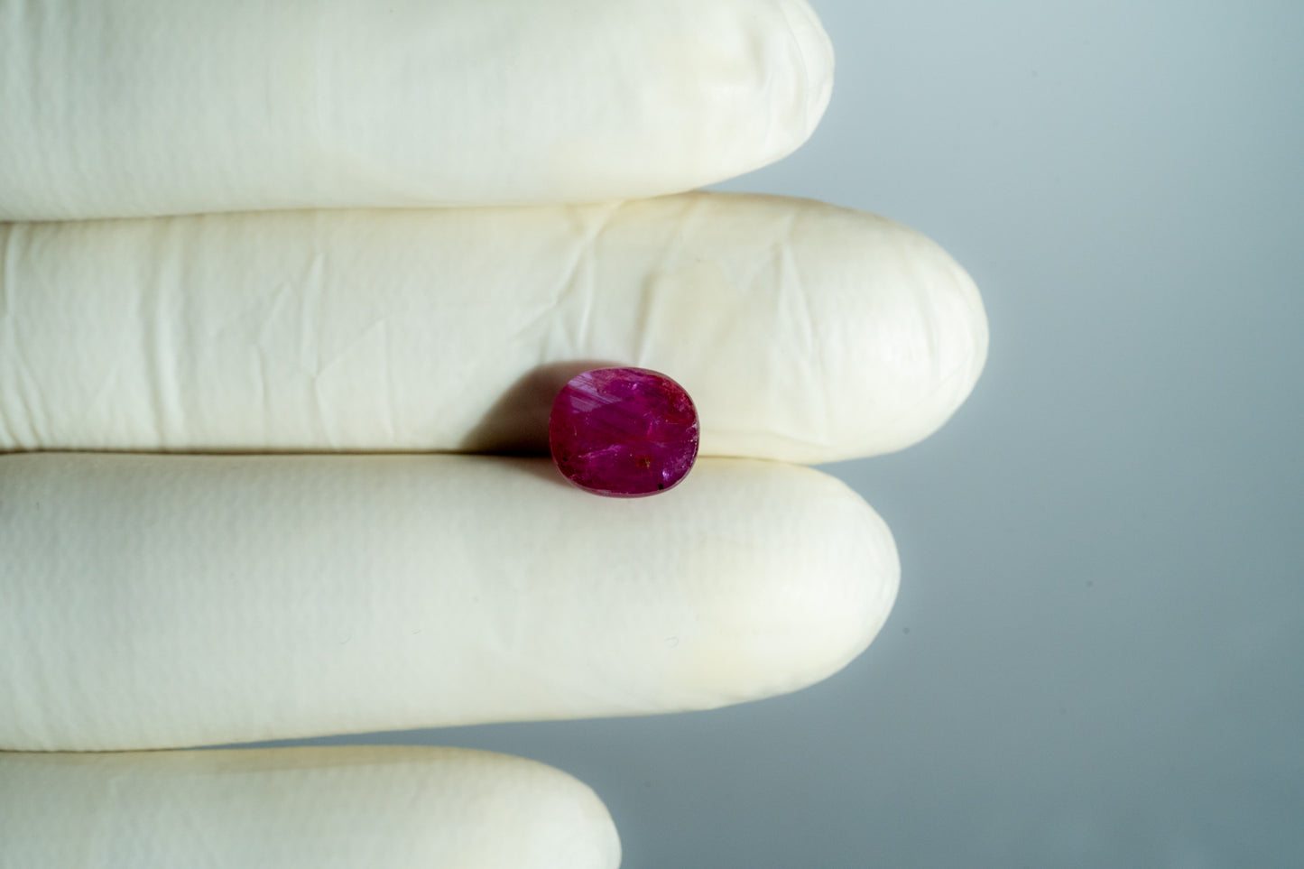 Natural Ruby (Manik) 4.92 Carats