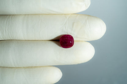 Natural Ruby (Manik) 4.87 Carats