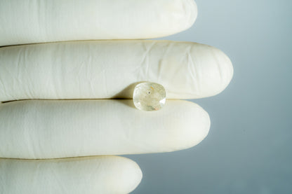 Natural Yellow Sapphire (Pukhraj) 5.36 Carats