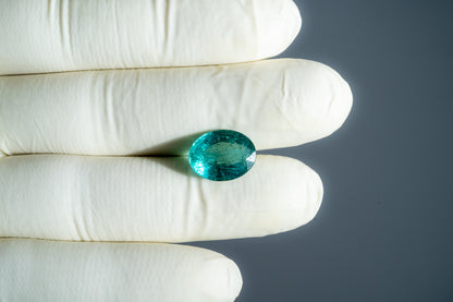 Natural Zambian Emerald (Panna) 6.13 Carats