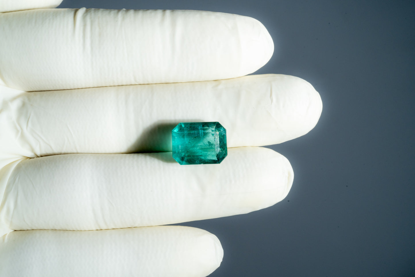Natural Zambian Emerald (Panna) 10.58 Carats