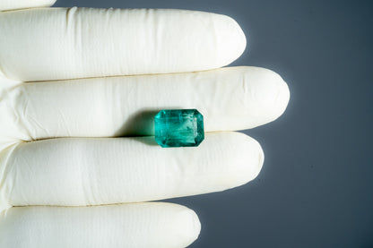 Natural Zambian Emerald (Panna) 10.58 Carats