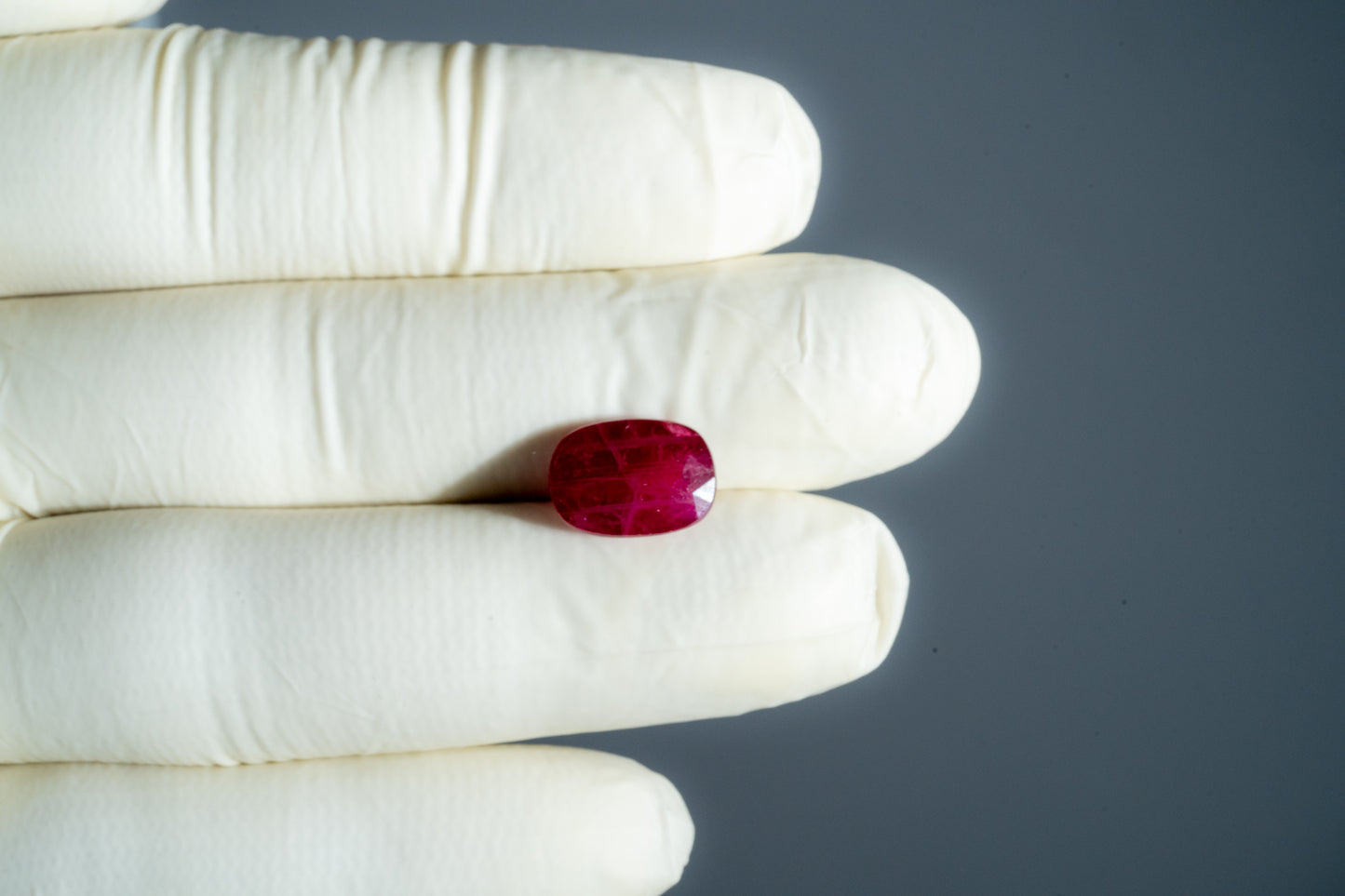 Natural Ruby (Manik) 6.51 Carats