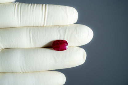 Natural Ruby (Manik) 6.51 Carats