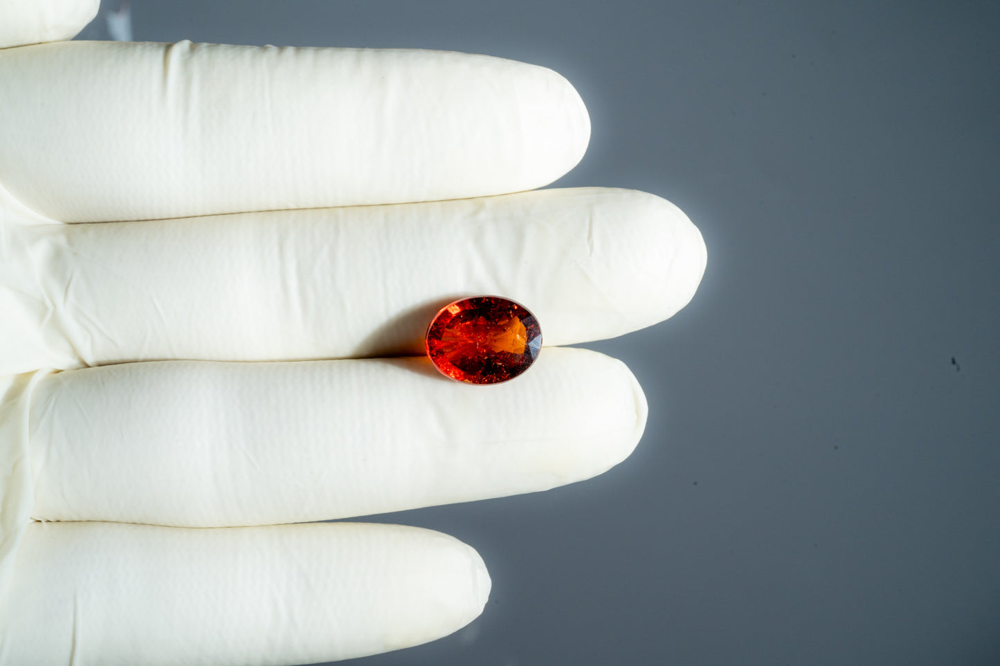 Natural Sri-Lankan Hessonite (Gomed) 8.23 Carats