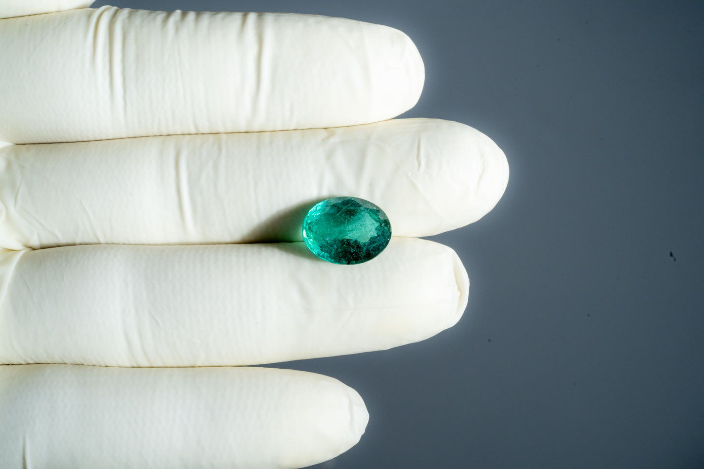Natural Zambian Emerald (Panna) 6.47 Carats