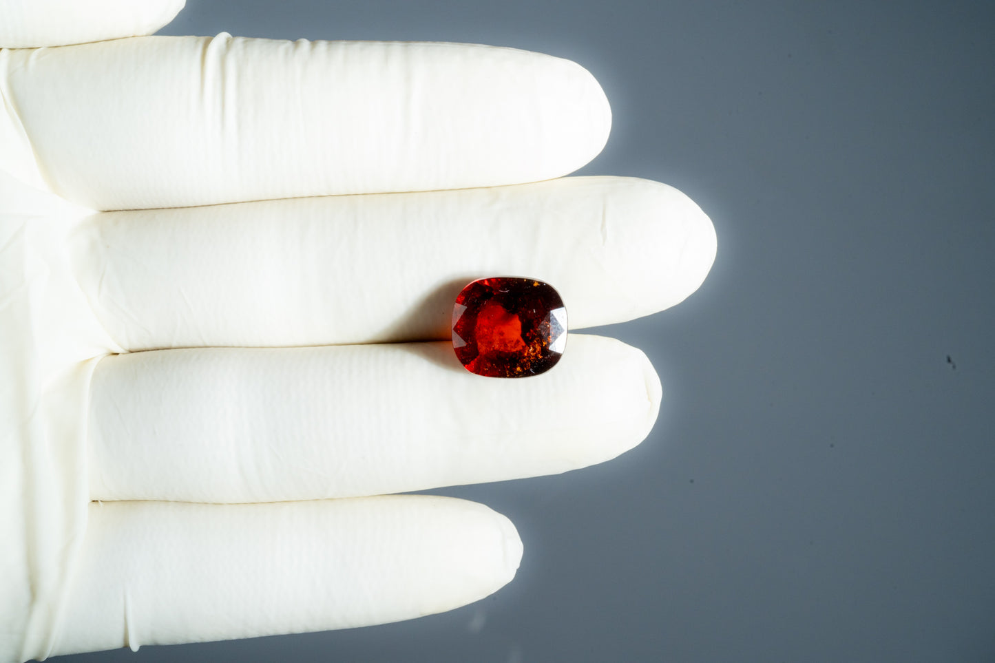 Natural Sri-Lankan Hessonite (Gomed) 12.70 Carats