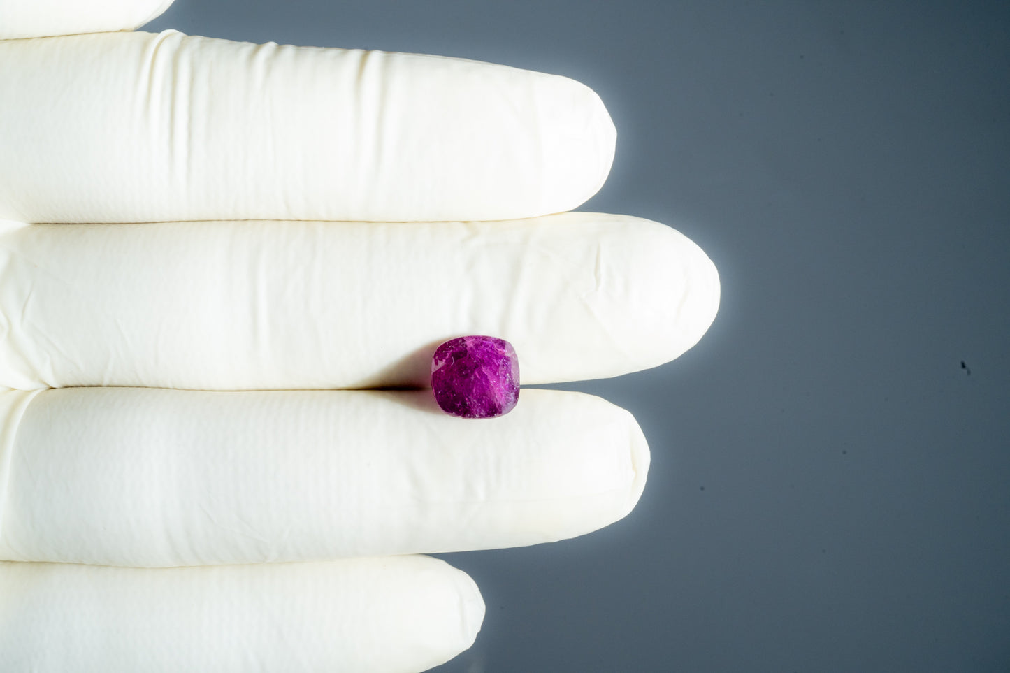 Natural Ruby (Manik) 5.58 Carats