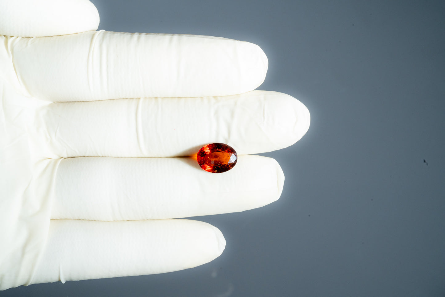 Natural Sri-Lankan Hessonite (Gomed) 5.00 Carats