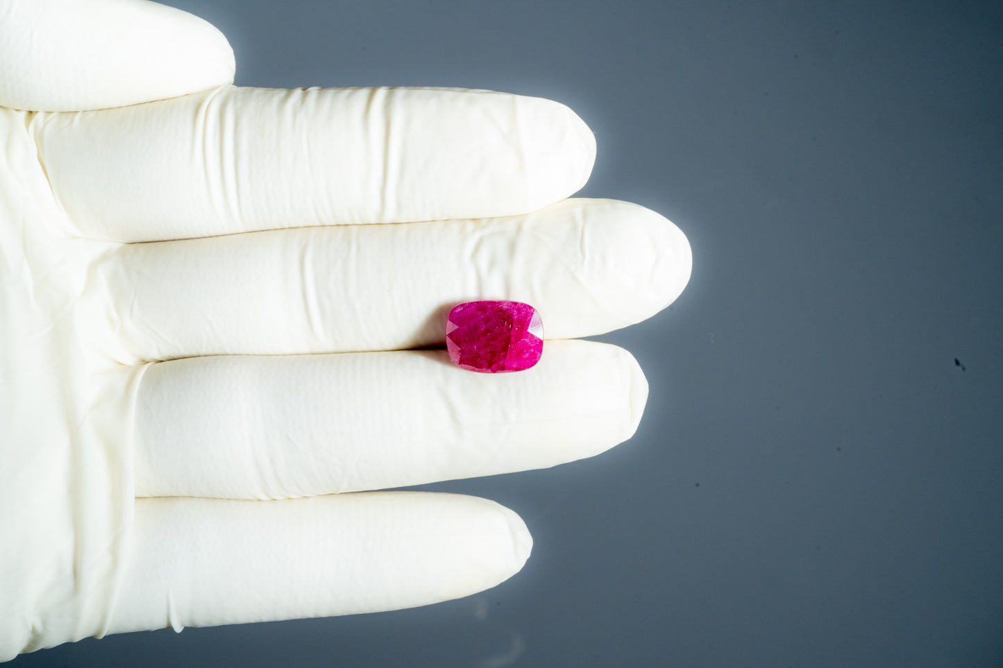 Natural Ruby (Manik) 7.28 Carats