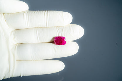 Natural Ruby (Manik) 7.28 Carats