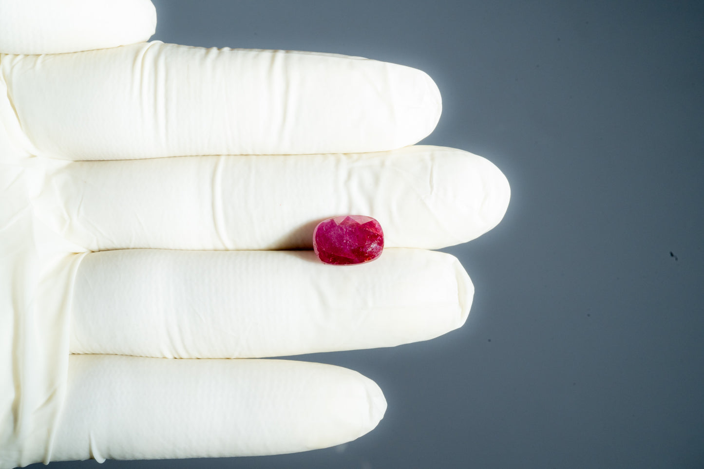 Natural Ruby (Manik) 6.99 Carats