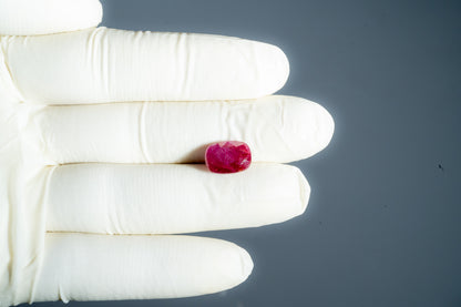 Natural Ruby (Manik) 6.99 Carats