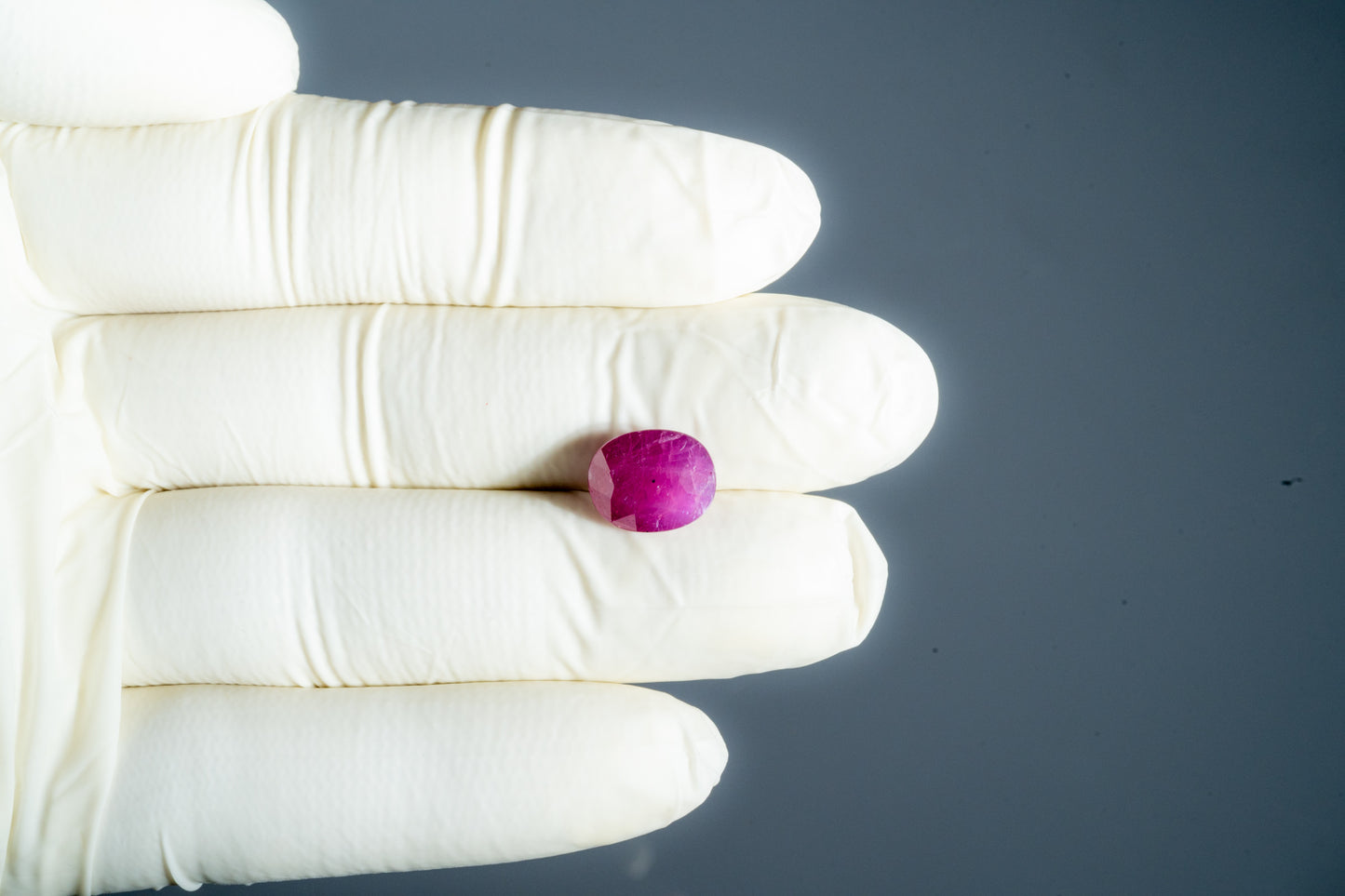 Natural Ruby (Manik) 6.33 Carats