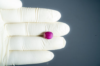 Natural Ruby (Manik) 6.33 Carats