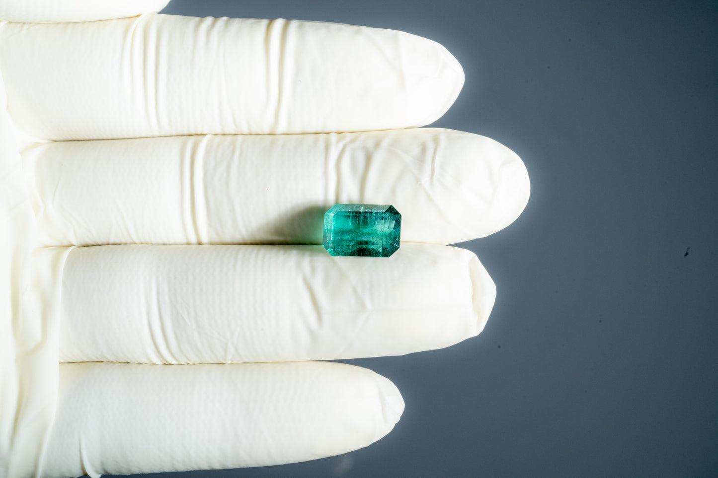 Natural Zambian Emerald (Panna) 6.10 Carats