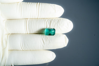 Natural Zambian Emerald (Panna) 6.10 Carats