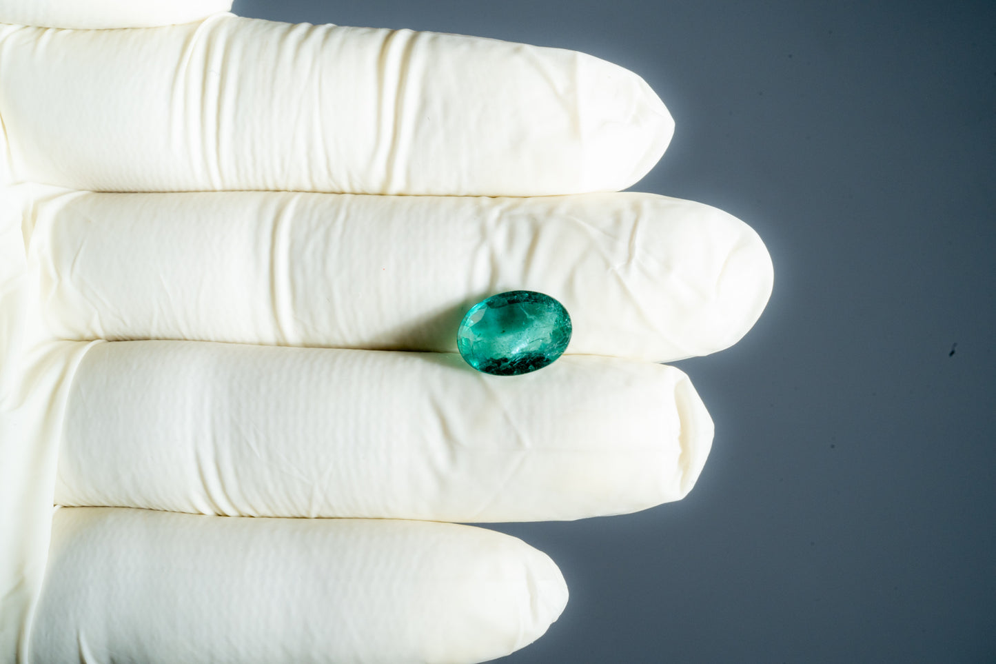 Natural Zambian Emerald (Panna) 5.05 Carats