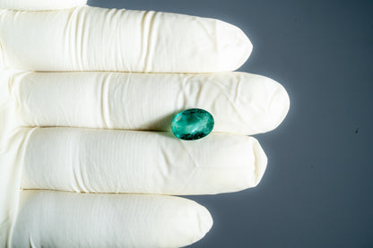 Natural Zambian Emerald (Panna) 5.05 Carats