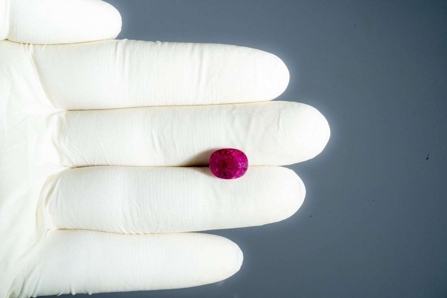 Natural Ruby (Manik) 5.69 Carats