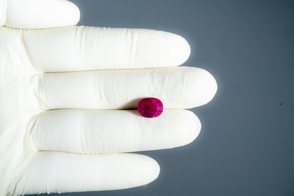 Natural Ruby (Manik) 5.69 Carats