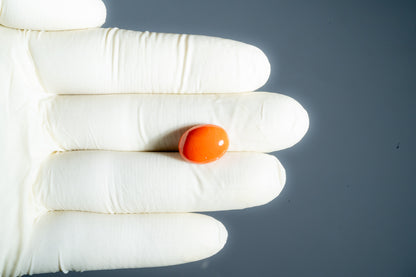 Japanese Red Coral (Moonga) 8.40 Carats