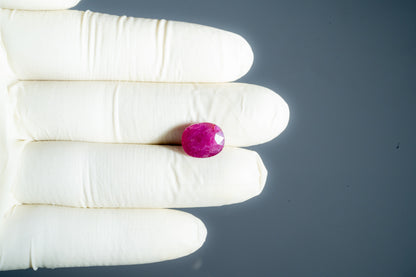 Natural Ruby (Manik) 7.55 Carats