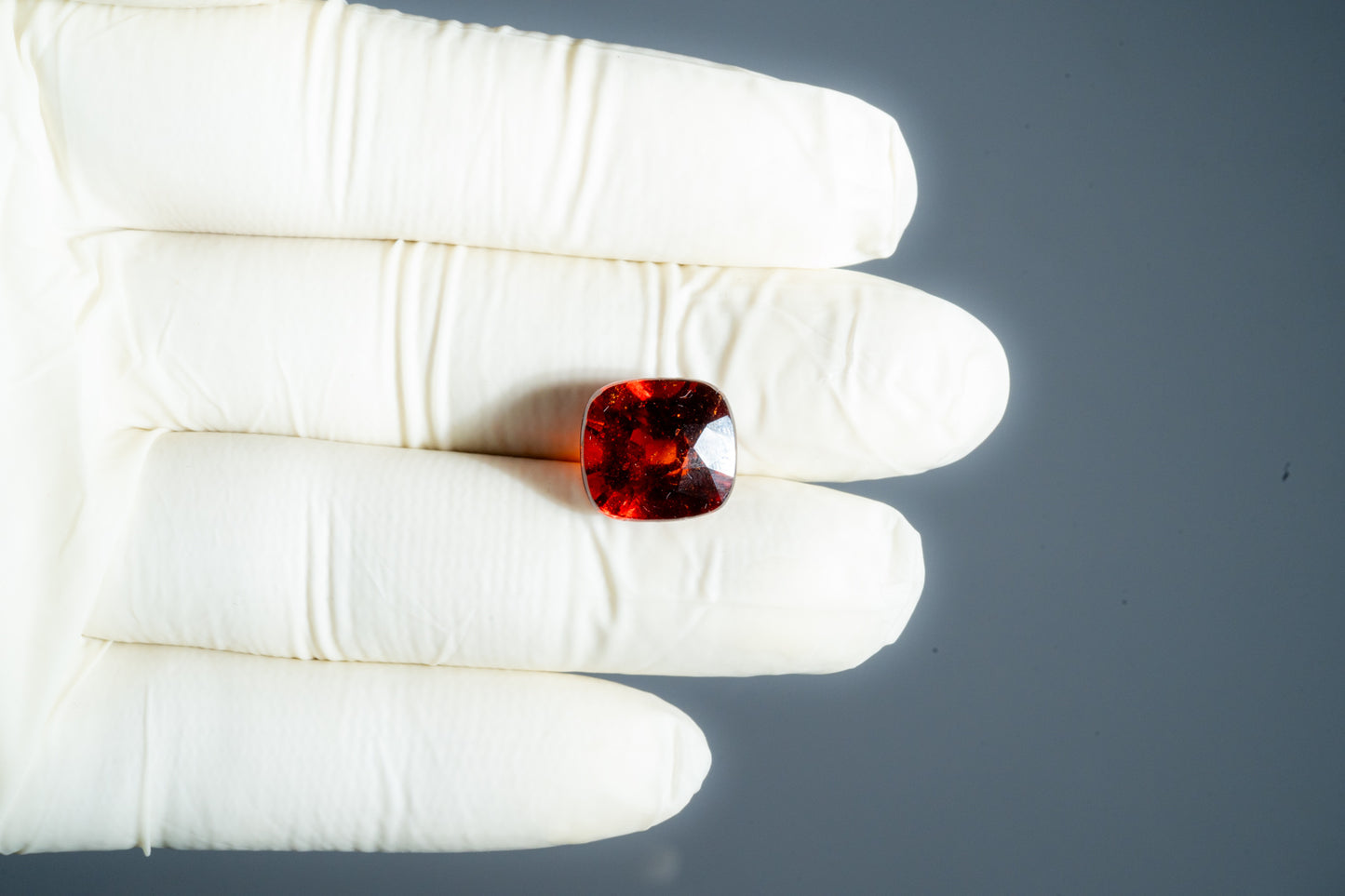 Natural Sri-Lankan Hessonite (Gomed) 14.05 Carats