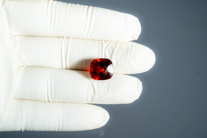 Natural Sri-Lankan Hessonite (Gomed) 14.05 Carats