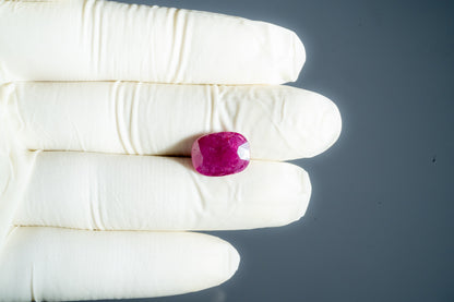 Natural Ruby (Manik) 8.74 Carats