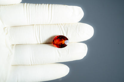 Natural Sri-Lankan Hessonite (Gomed) 11.94 Carats