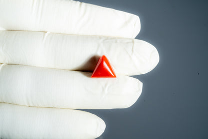 NATURAL RED CORAL (Moonga) 4.99 CARATS