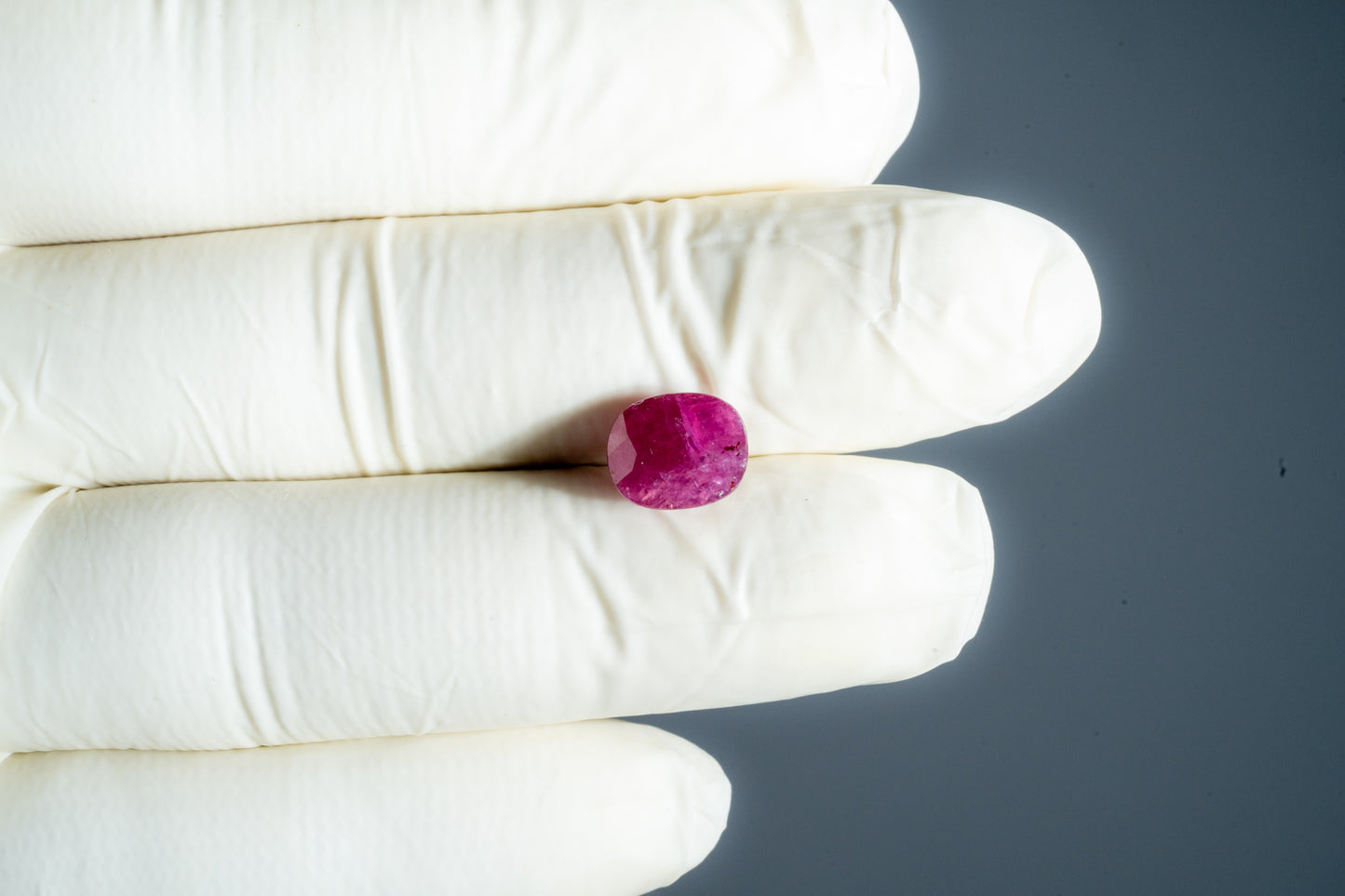 Natural Ruby (Manik) 5.47  Carats