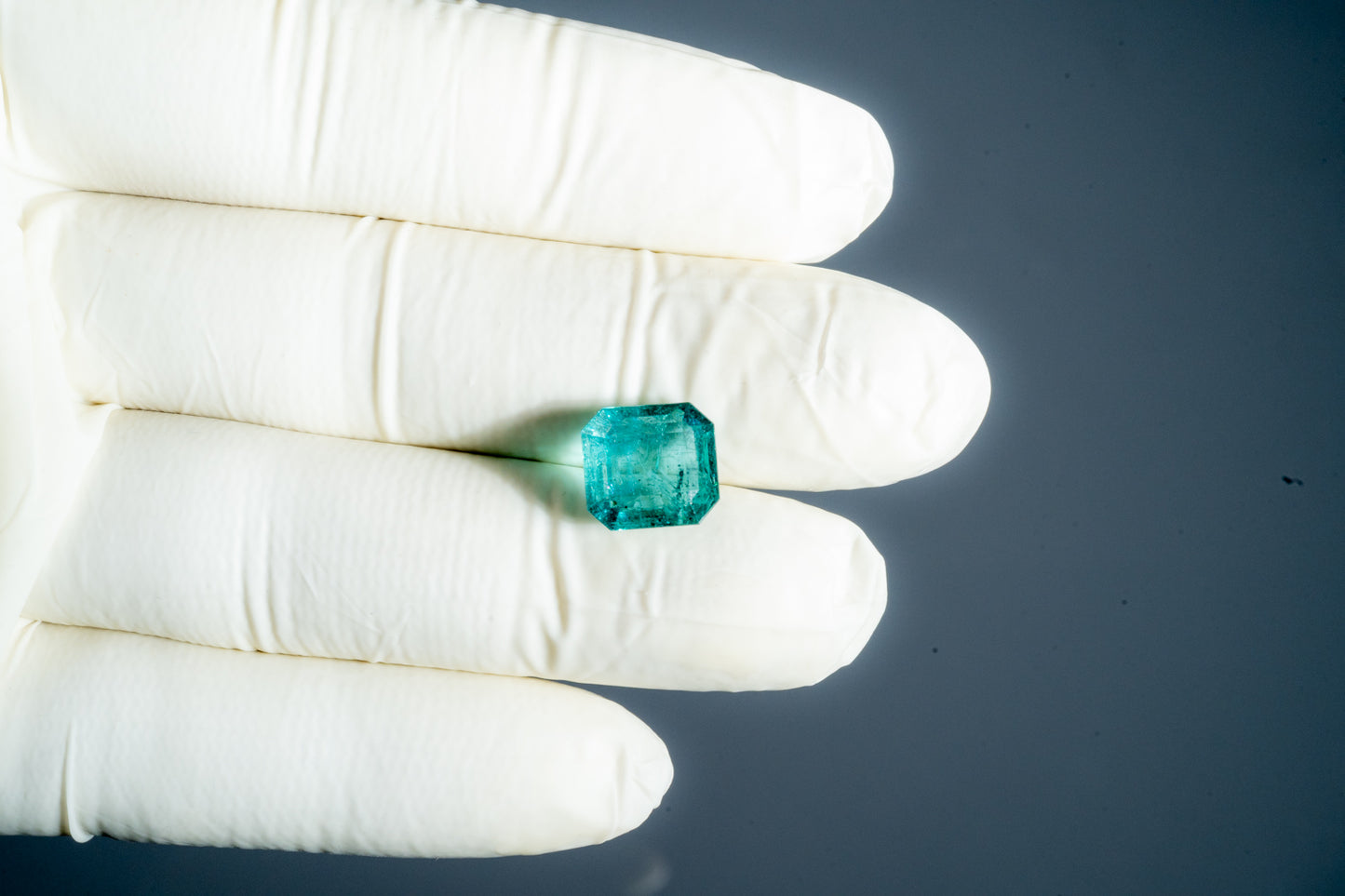 Natural Zambian Emerald (Panna) 5.59 Carats