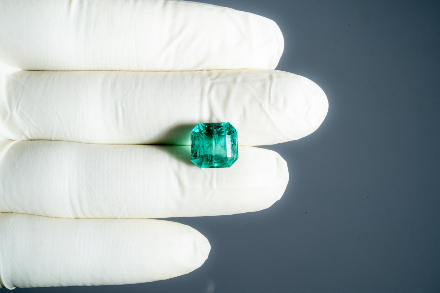 Natural Zambian Emerald (Panna) 7.43 Carats