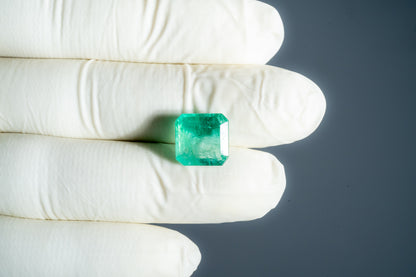 Natural Zambian Emerald (Panna) 6.80 Carats