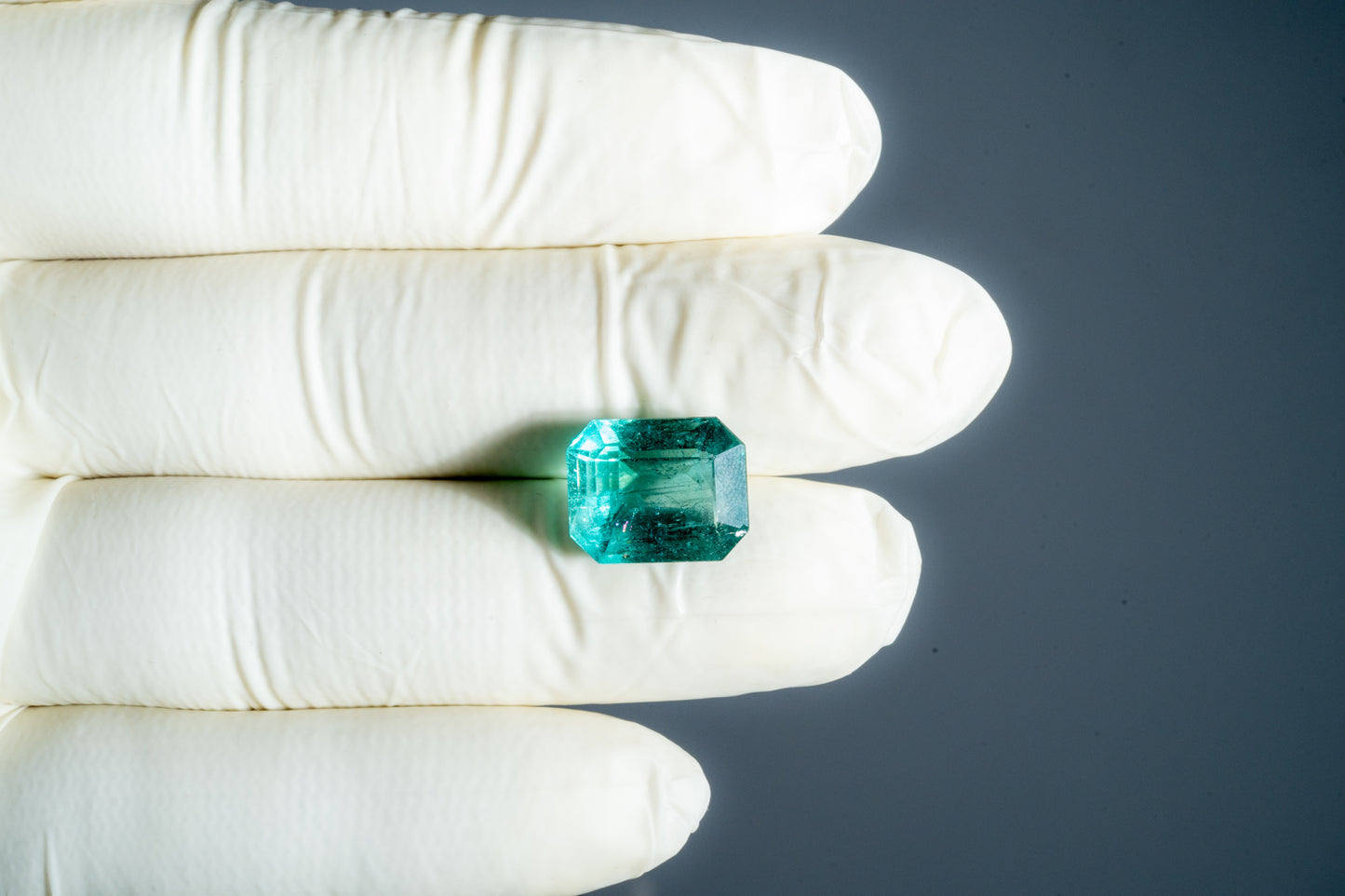 Natural Zambian Emerald (Panna) 8.78 Carats
