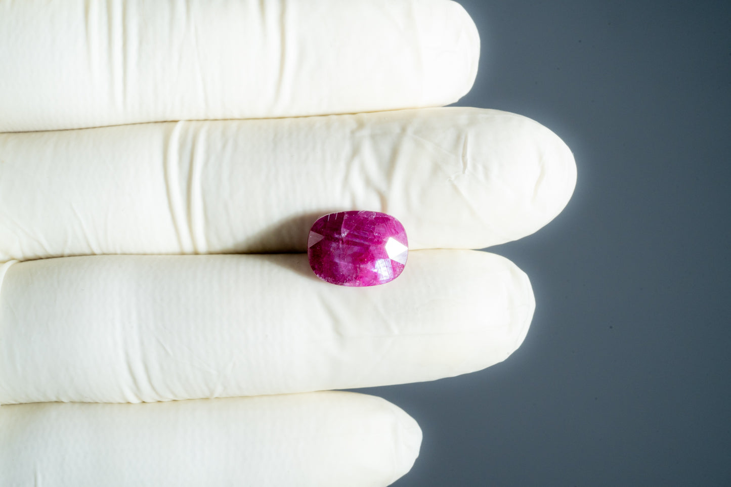 Natural Ruby (Manik) 7.73 Carats