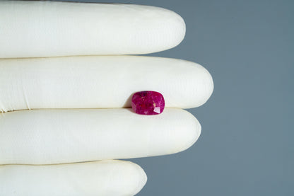 Burmese Ruby (Manik) 5.83 Carats