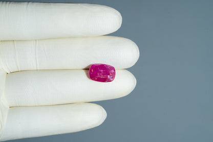 Burmese Ruby (Manik) 8.06 Carats