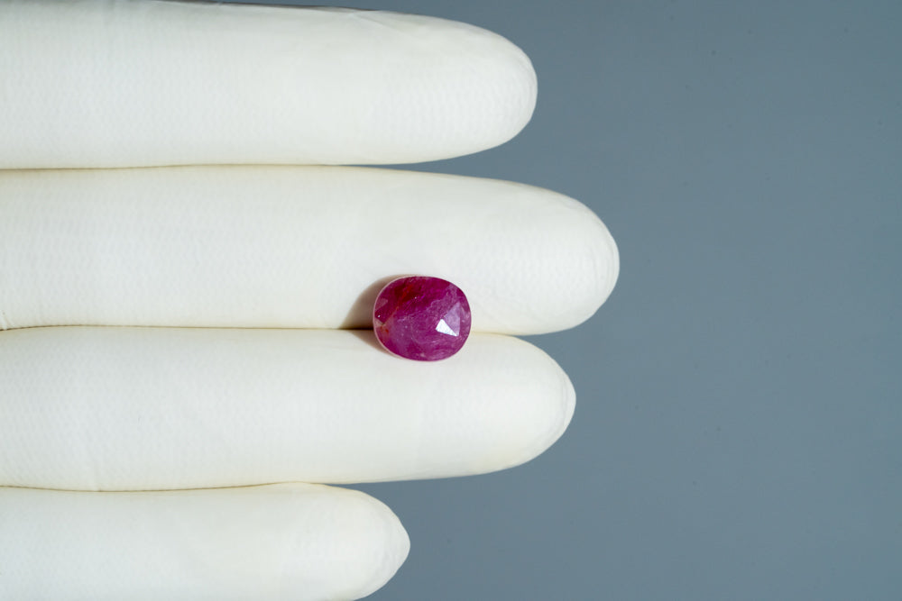 Burmese Ruby (Manik) 8.54 Carats