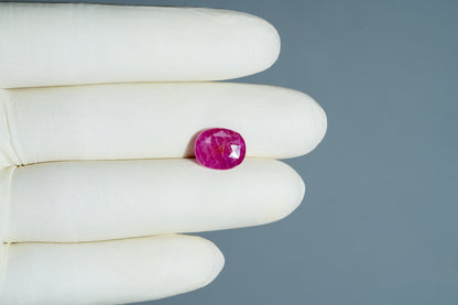 Burmese Ruby (Manik) 7.67 Carats