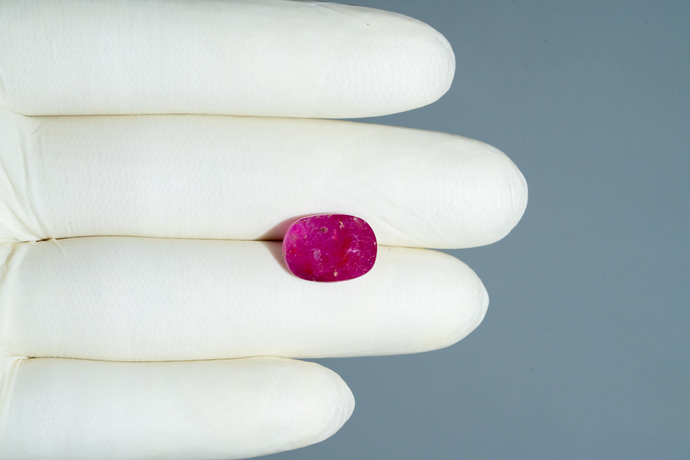 Burmese Ruby (Manik) 11.21 Carats